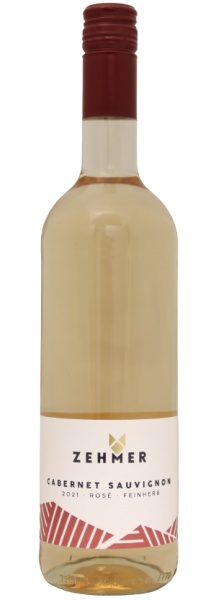 2021 Cabernet Sauvignon Rosé feinherb Kreuznacher Römerhelde